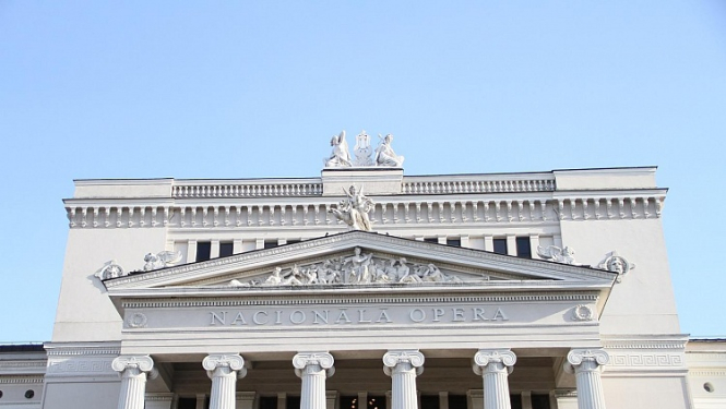 Latvijas Nacionālā opera saņēmusi uzaicinājumu piedalīties Eiropas labākās kultūras televīzijas ARTE jaunajā projektā Arte Concert. Opera