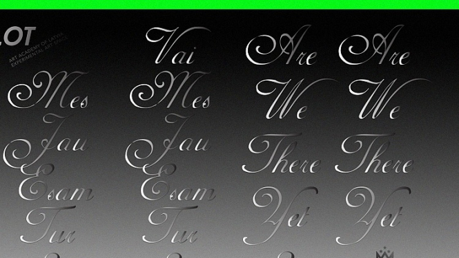 LMA izstāžu telpā "Pilot" atklās izstādi "Vai mēs jau esam tur?"