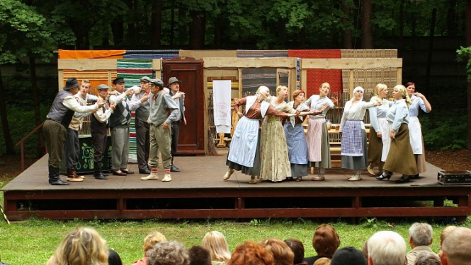 Valdība atbalstījusi Valsts kultūrkapitāla fonda finansējuma modeļa maiņu