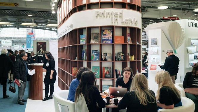 Lielbritānijas izdevēji ieinteresēti izdot latviešu autoru daiļdarbu tulkojumus