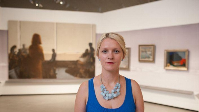 Sarunas muzejā: Zuzānu kolekcijas izstāde “TOP no top”