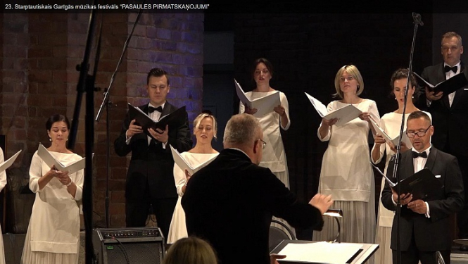 Aicina uz Ziemassvētkiem baudīt brīvpieejā jaunākos un aktuālākos Latvijas koncertus