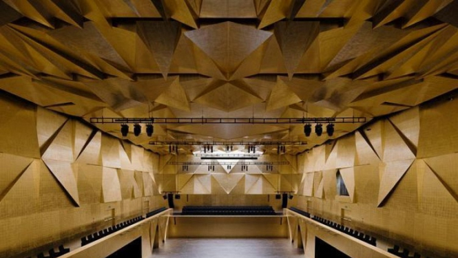 Mīsa van der Roes ES balvai arhitektūrā izvēlēti 356 pretendenti