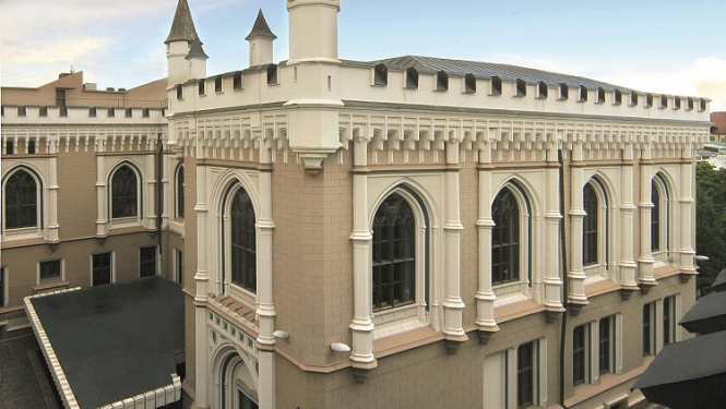 VNĪ uzsāk darbu pie Lielās ģildes atjaunošanas projekta izstrādes