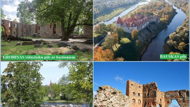 Pašvaldības agrāk varēs uzsākt kultūras un dabas mantojuma objektu sakārtošanu