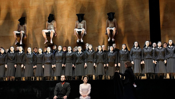 Latvija un Lietuva skatītājiem simtgadē dāvina abu valstu opernamu apmaiņas viesizrādes