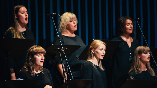 Pasākuma vizuālais materiāls.