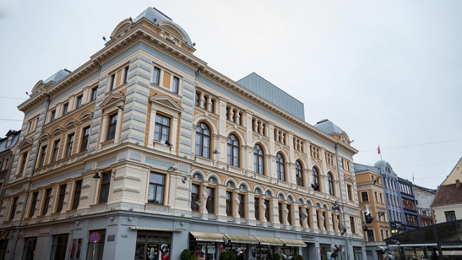 Valdība lemj Mihaila Čehova Rīgas Krievu teātra peļņu novirzīt teātra finanšu stabilizēšanai
