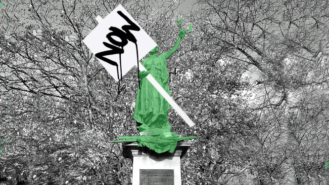 Publiskās sarunu sesijas vizuālais materiāls