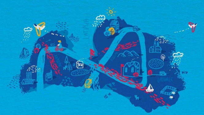 Godinās labākos ES fondu projektus konkursā “RegioStars Latvija 2019”