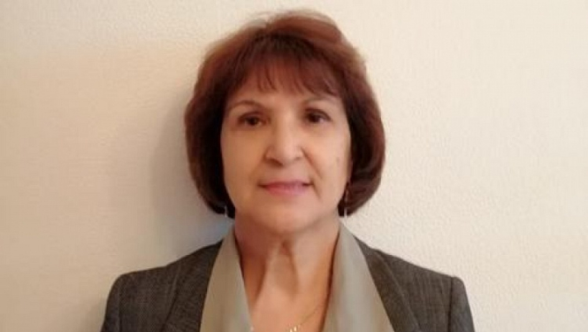 Malda Avramenko no Latvijas pretendē uz Eiropas Gada sievietes 2020 titulu