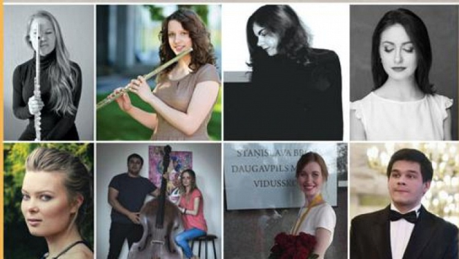 Notiks koncerts "Mēs – Daugavpilij"