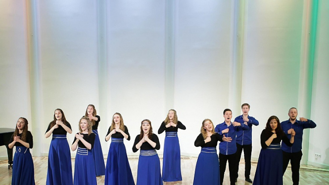 Noslēdzies II Latvijas jaukto vokālo ansambļu konkurss