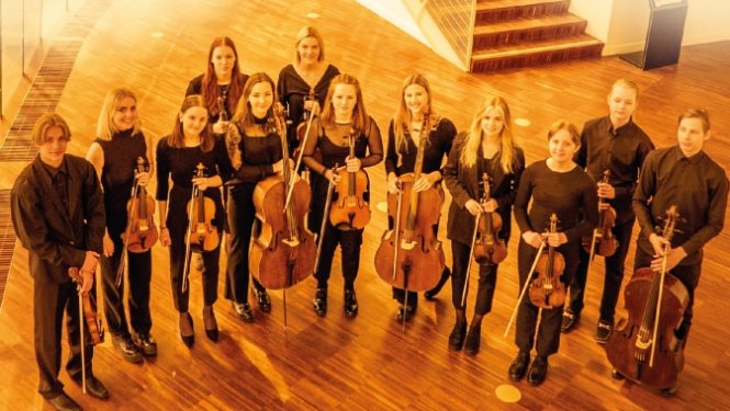 Koncerta vizuālais materiāls