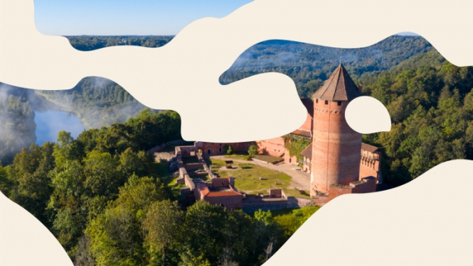 Turaidas muzejrezervāta apkārtne