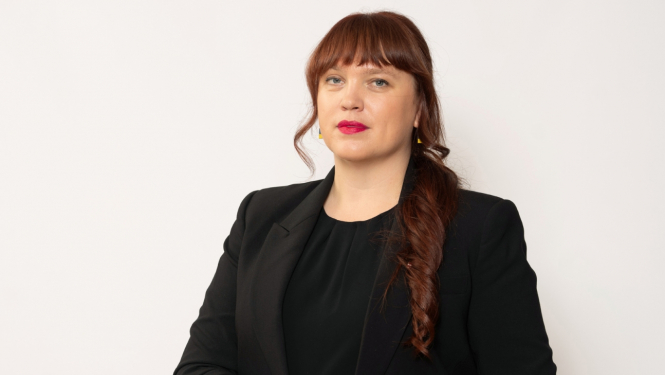 Kultūras ministre Agnese Logina