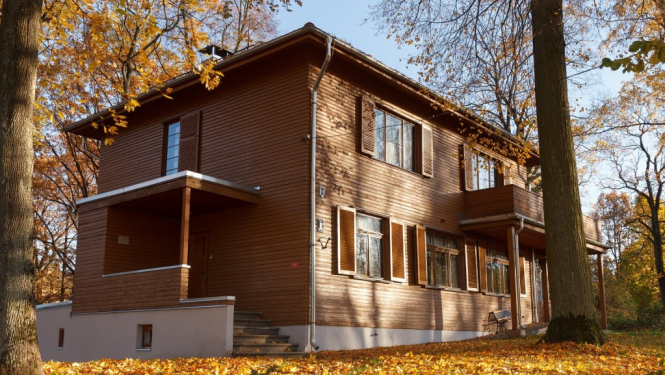 Jāņa Akuratera muzeja ēka