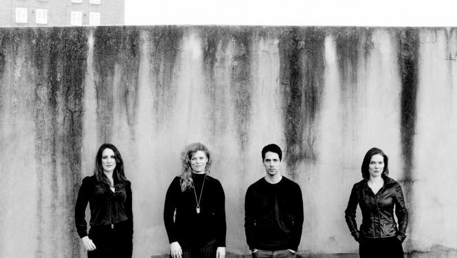 Stīgu ansamblis “Albion Quartet”