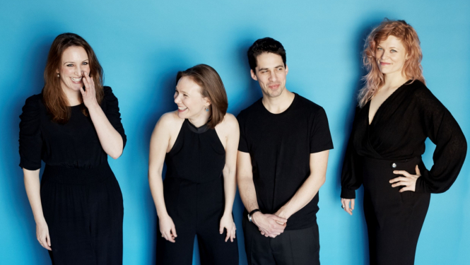 Britu stīgu kvartets “Albion Quartet”