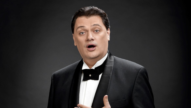 Tenors Aleksandrs Antoņenko