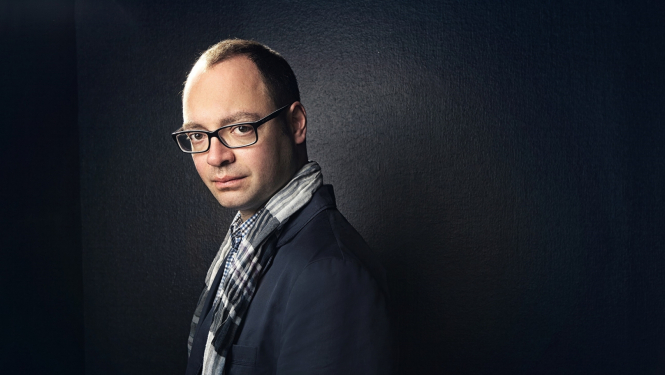 Pianists Aleksandrs Meļņikovs