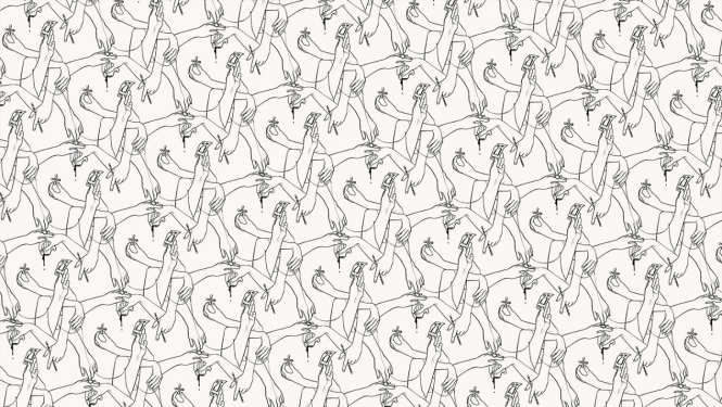 Alises Krajevičas ilustrācija pasākumam