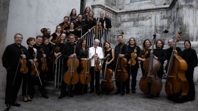 Kamerorķestra Kremerata Baltica un vijolnieks Gidons Krēmers