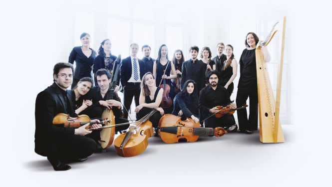 Ansamblis “Les Épopées”, foto: Etienne Charbonnier