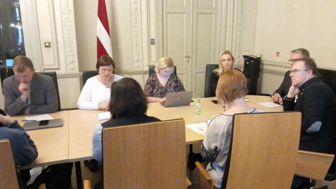 Ārkārtas Muzeju padomes sēde 24.02.2023.