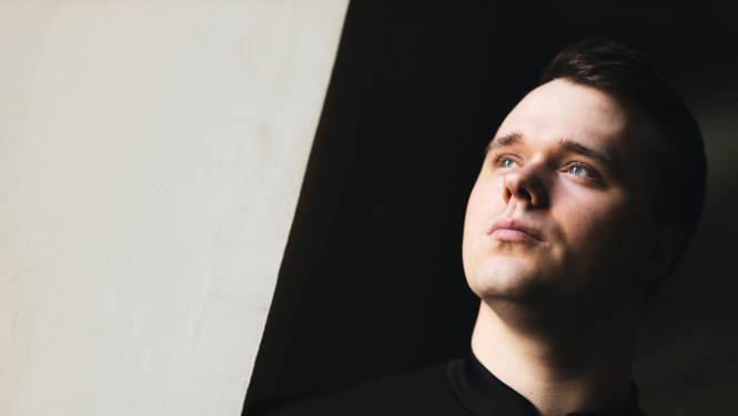 Diriģents Artūrs Oskars Mitrēvics