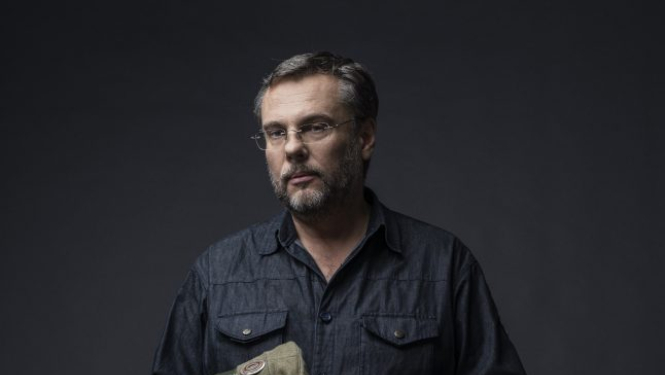 Režisors un operators Askolds Saulītis