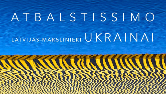 Ukrainas karoga krāsas