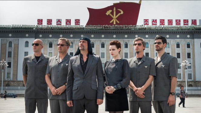 Filma “Atbrīvošanas diena”.