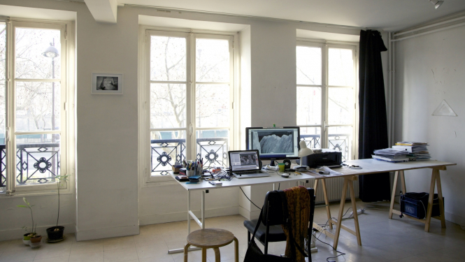 Cite Internationale des Arts 