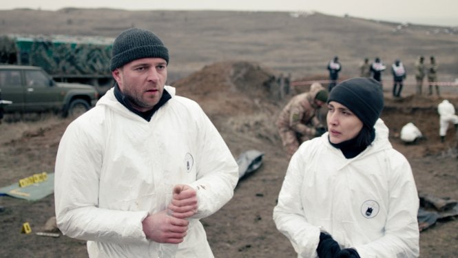 Kadrs no filmas materiāla