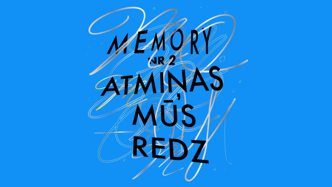 Izstādes vizuālais materiāls