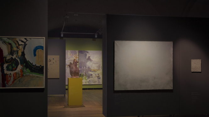 Daugavpils Marka Rotko mākslas centrs, foto: Santa Suhanova