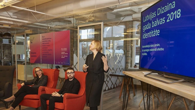 Aicina gatavoties darbu pieteikšanai Latvijas Dizaina gada balvai 2018