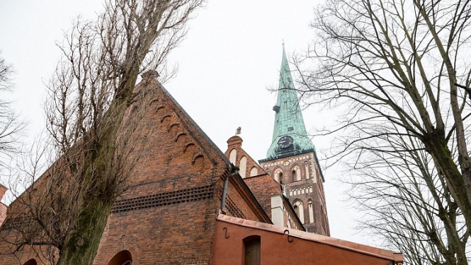 Valdība piešķir 300 000 eiro avārijas stāvoklī esošā Jēkaba katedrāles torņa restaurēšanai