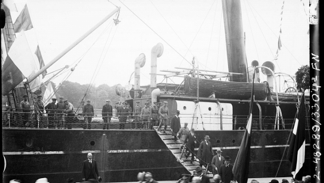 LNB atklās izstādi par Lielbritānijas atbalstu Latvijai 1918.–1920. gadā