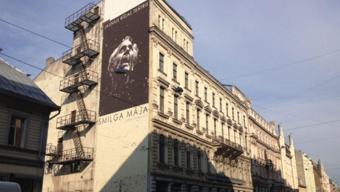 Kultūras ministrs Nauris Puntulis tiekas ar JRT pārbūves projekta īstenotājiem