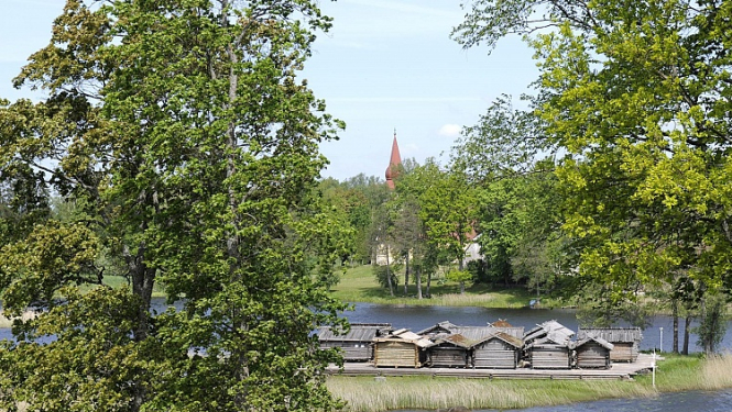 Ar ERAF atbalstu Latvijā attīstīs kultūras un dabas mantojumu