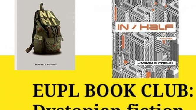 Atklāts ES balvas literatūrā digitālais grāmatu klubs