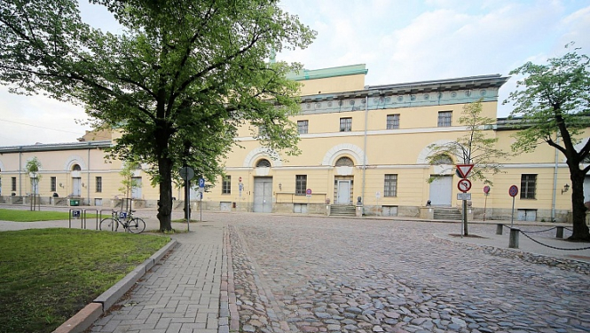 VNĪ izsludina iepirkumu izstāžu zāles „Arsenāls” jumta un fasādes atjaunošanai