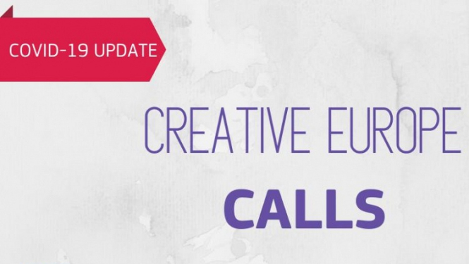 Atkārtoti pagarināti programmas "Radošā Eiropa" konkursu pieteikumu iesniegšanas termiņi