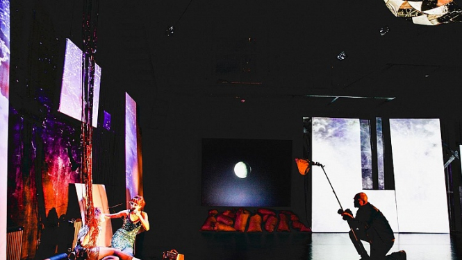 Latvijas Kultūras akadēmijā licencēta jauna akadēmiskā maģistra studiju programma “Audiovizuālā un skatuves māksla”