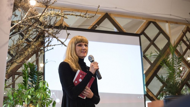 Amata pienākumus sāk pildīt Rīgas cirka valdes locekle Liene Pērkone