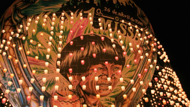 Kadrs no Siseles Morelas Dargis filmas Balomānija (Balomania, 2024)