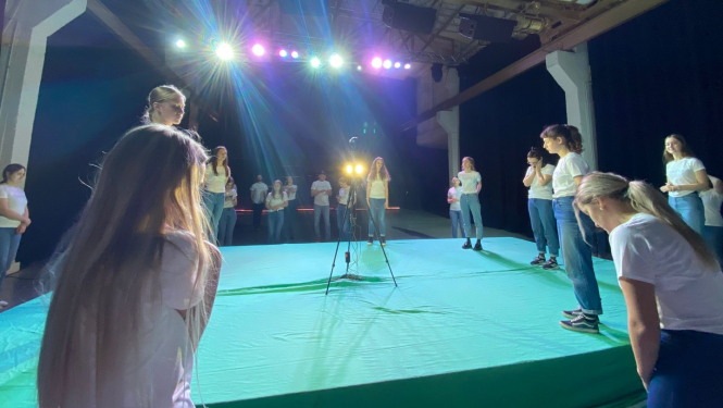 Jauniešu koris BALSIS