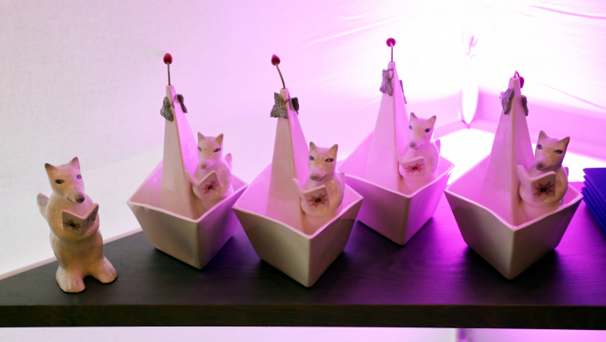 Jāņa Baltvilka balva bērnu literatūrā un grāmatu mākslā , foto: Evija Trifanova